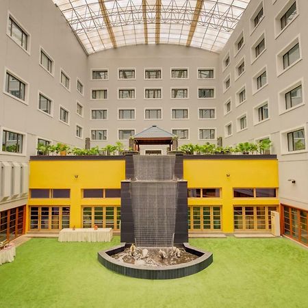 Asiana Hotel Chennai Exterior photo