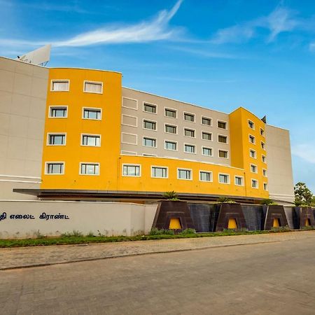 Asiana Hotel Chennai Exterior photo