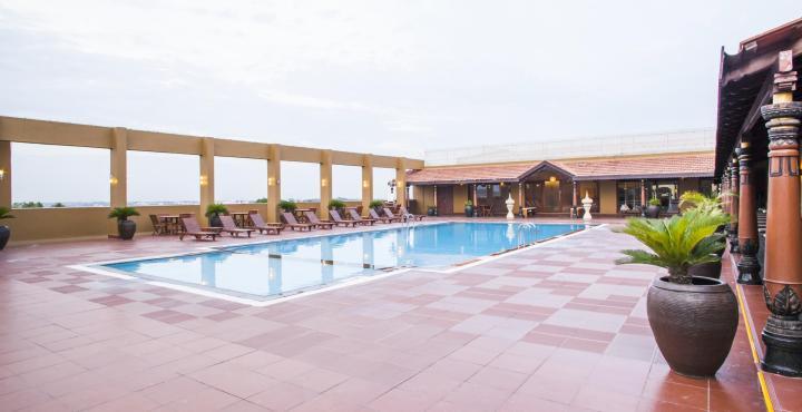 Asiana Hotel Chennai Exterior photo