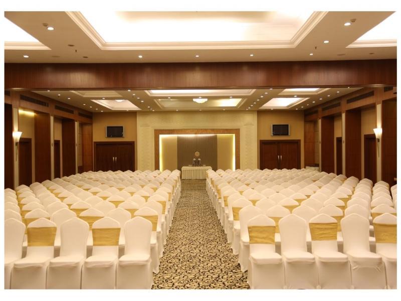 Asiana Hotel Chennai Exterior photo