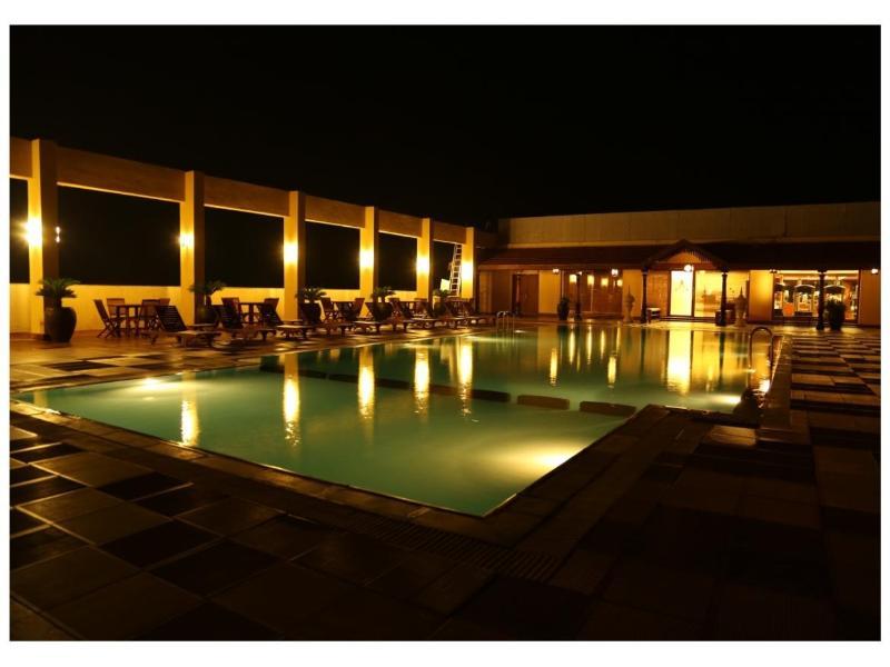 Asiana Hotel Chennai Exterior photo