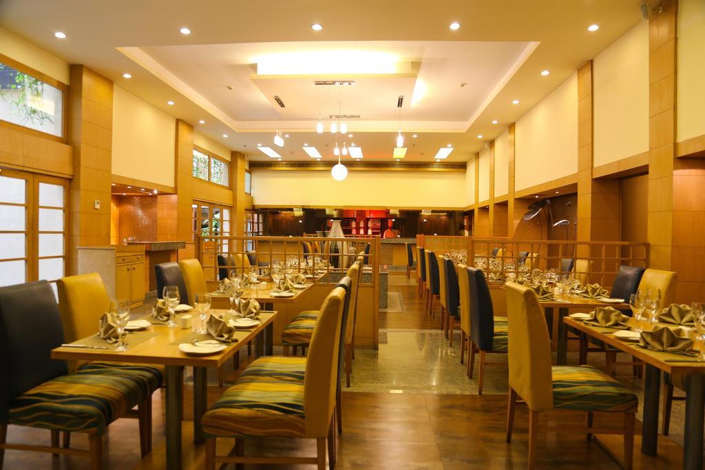 Asiana Hotel Chennai Exterior photo
