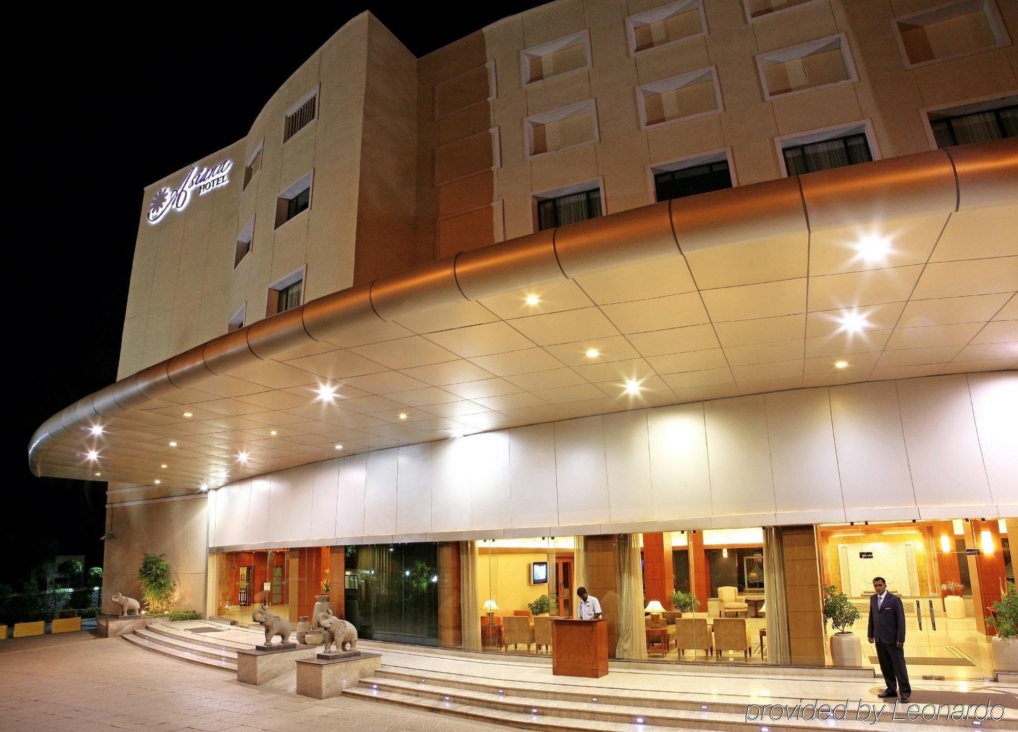 Asiana Hotel Chennai Exterior photo