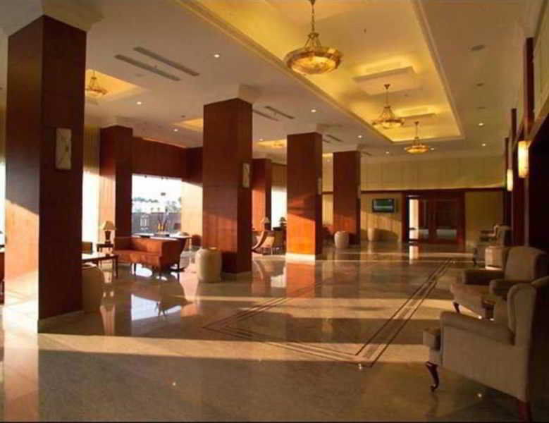 Asiana Hotel Chennai Interior photo