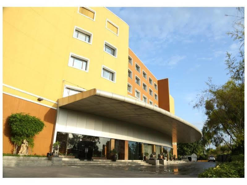 Asiana Hotel Chennai Exterior photo