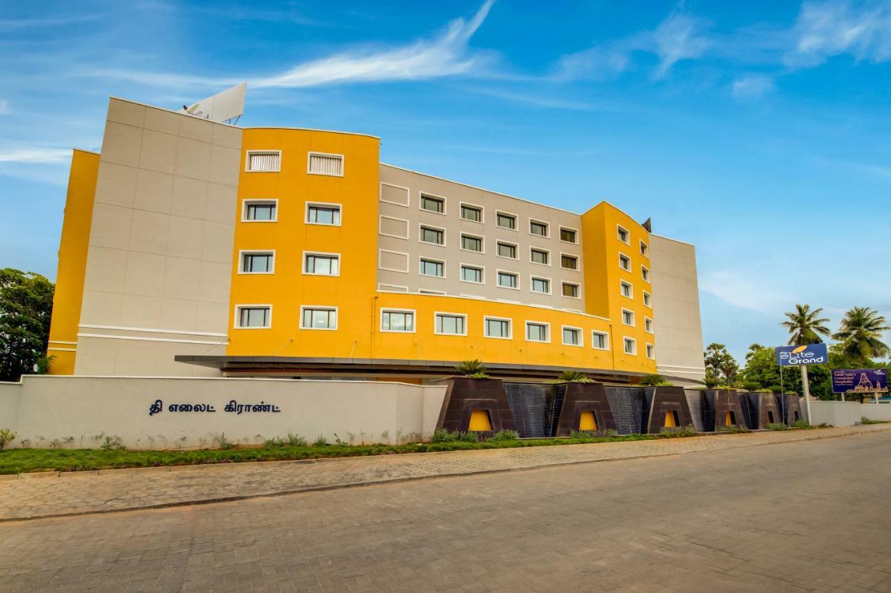 Asiana Hotel Chennai Exterior photo