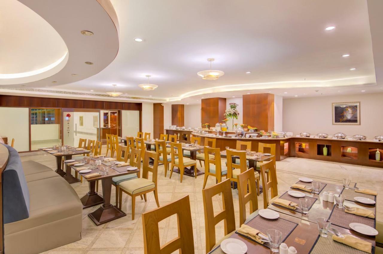 Asiana Hotel Chennai Exterior photo