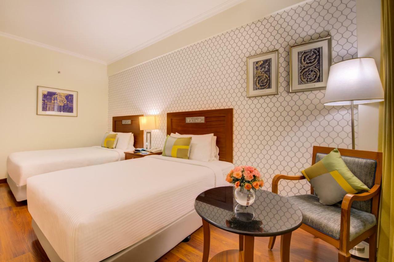 Asiana Hotel Chennai Exterior photo