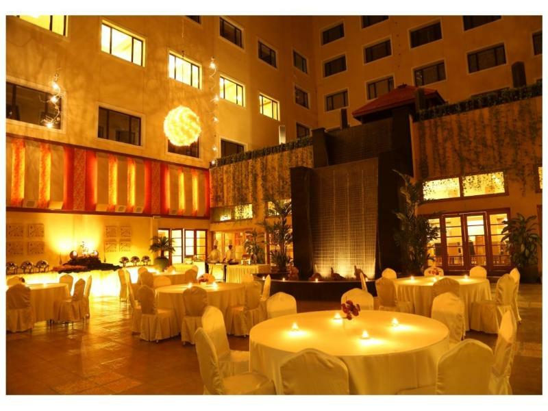 Asiana Hotel Chennai Exterior photo