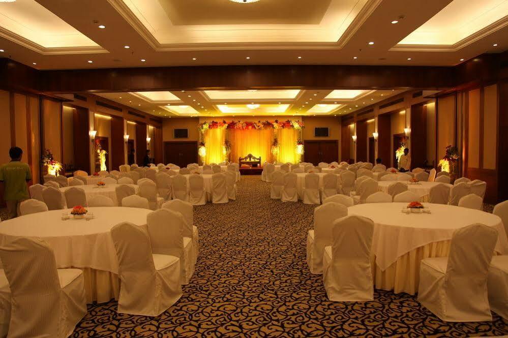 Asiana Hotel Chennai Exterior photo