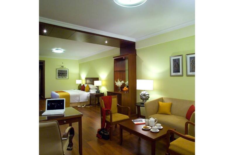 Asiana Hotel Chennai Exterior photo