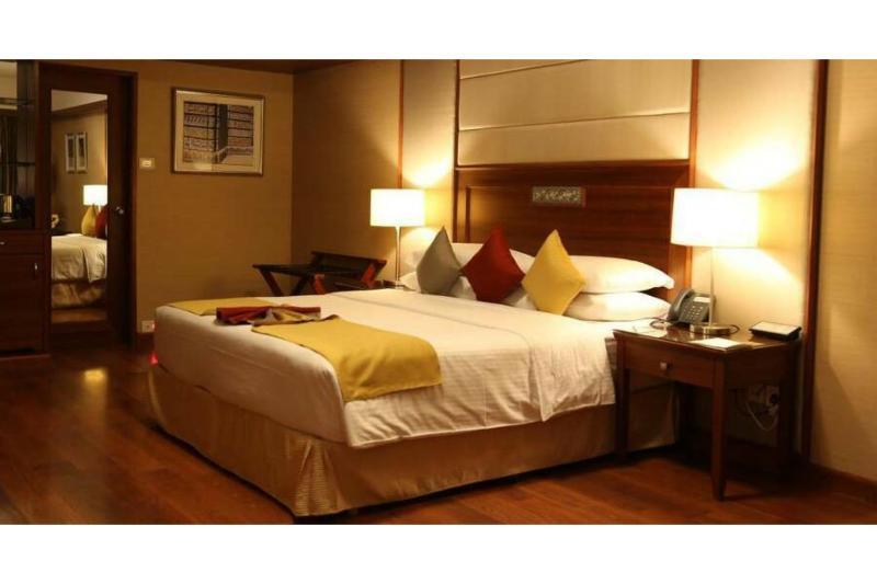 Asiana Hotel Chennai Exterior photo